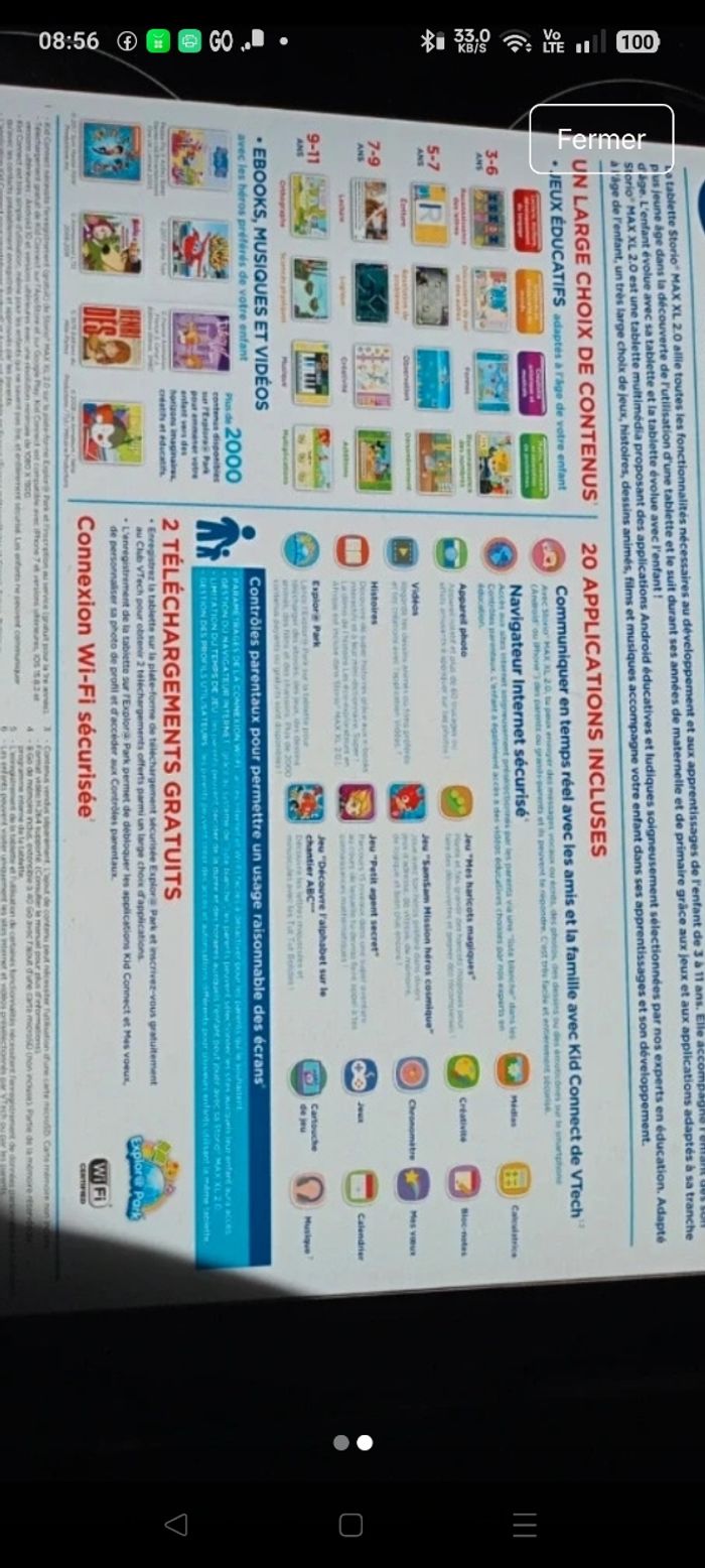 storio max xl - photo numéro 2