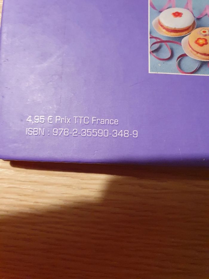 Lot 2 livres cuisine - photo numéro 3