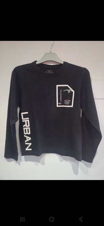 Pull 12 ans
