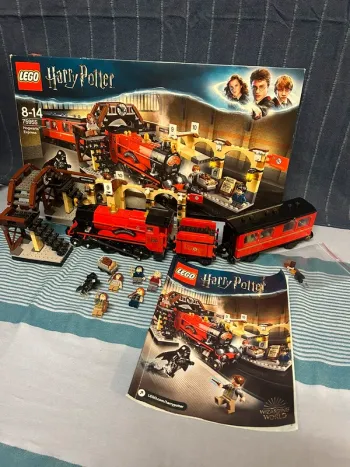Lego Harry Potter Hogwarts Express 75955