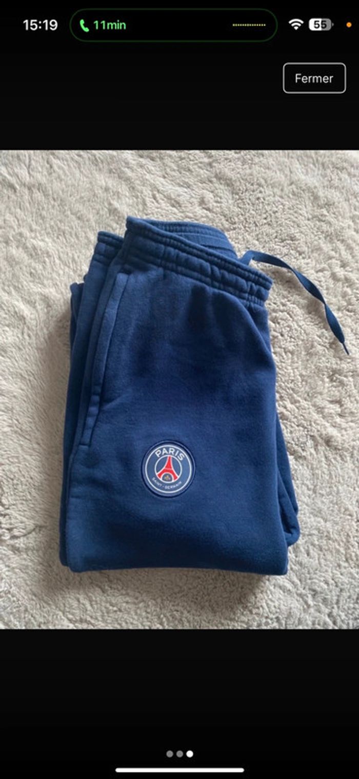Jogging PSG - photo numéro 3