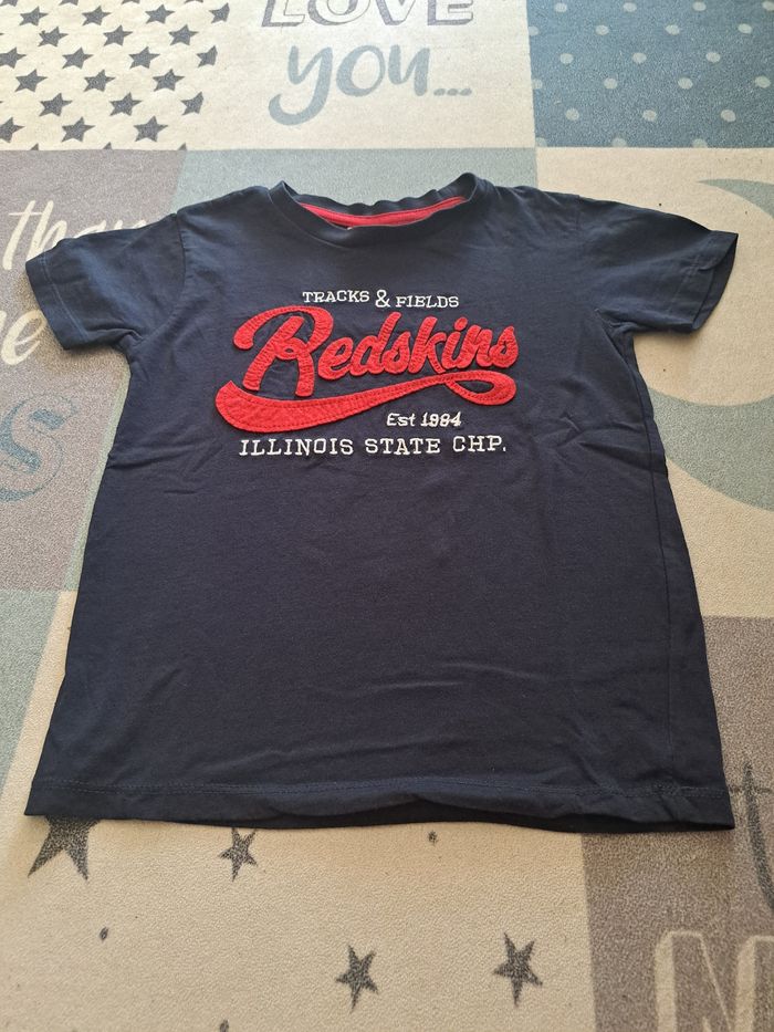 Vend lot tee-shirts garçon plusieurs marque - photo numéro 3