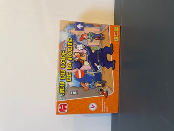 Jeu du code de la route