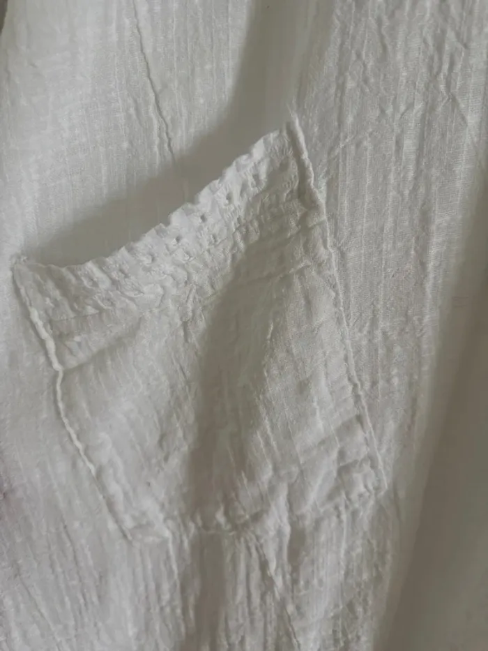 Robe blanche - photo numéro 2