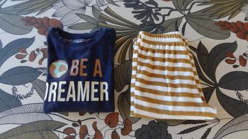 Pyjama garçon 8 ans velours Gémo