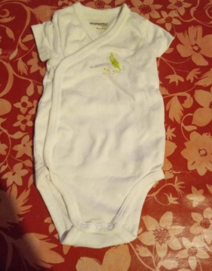 Lot de 9 bodys pour garçon taille 3 mois - photo numéro 3