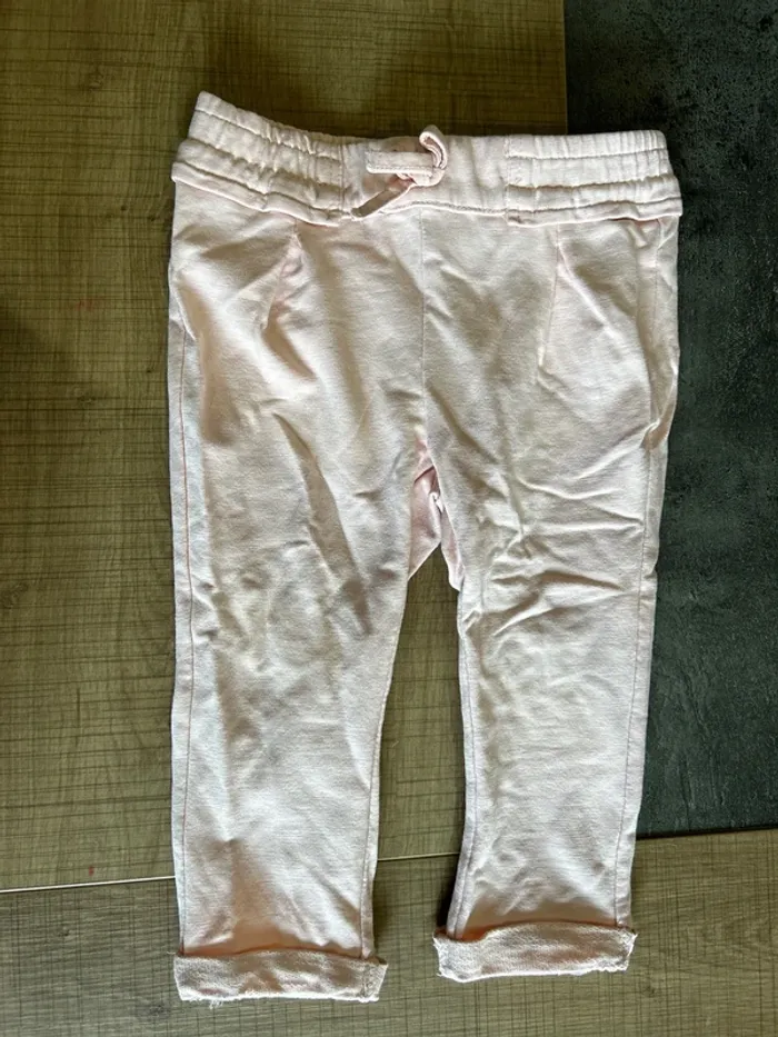 Jogging bébé fille, 18 mois