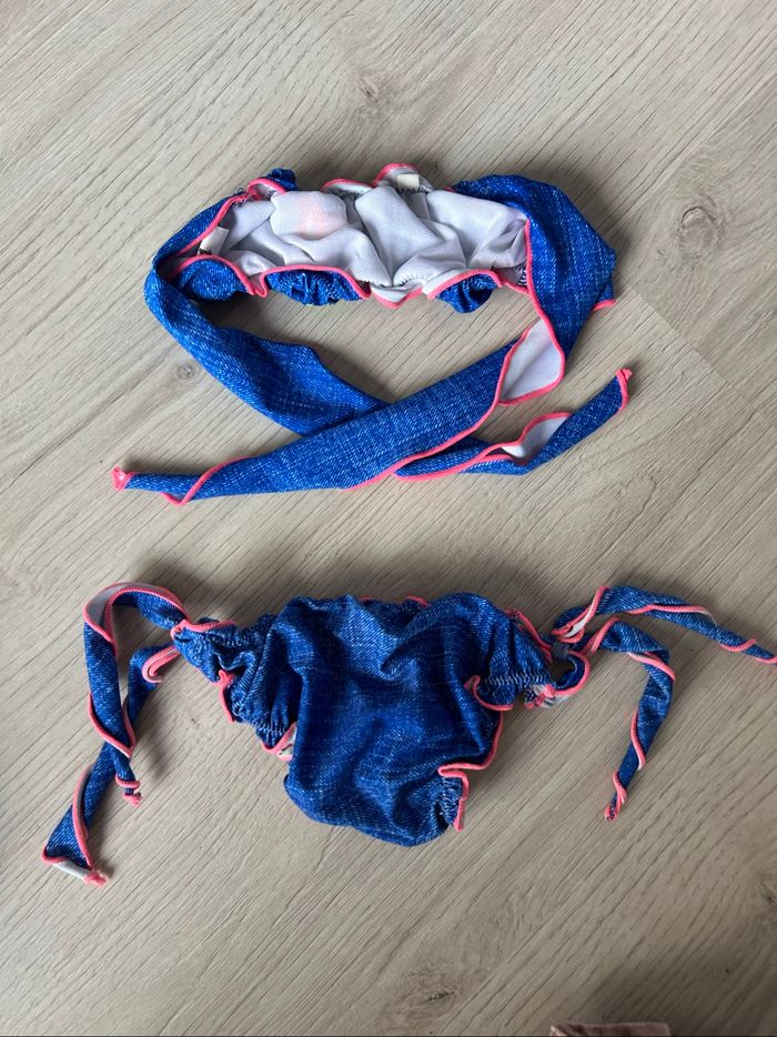 Maillot 2 pieces - photo numéro 2