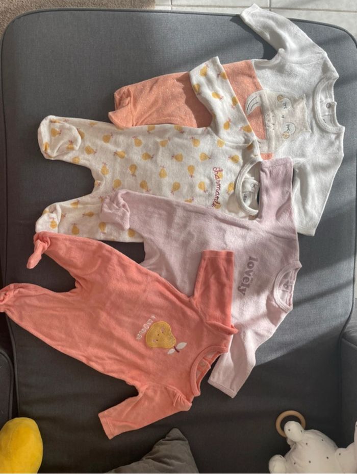 Lot pyjama