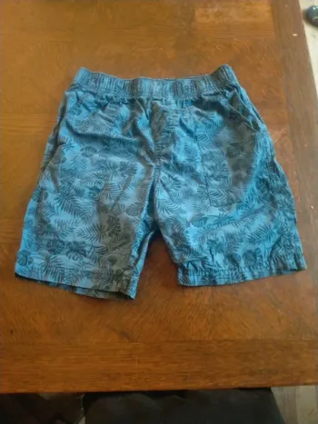 Short 7/8 ans