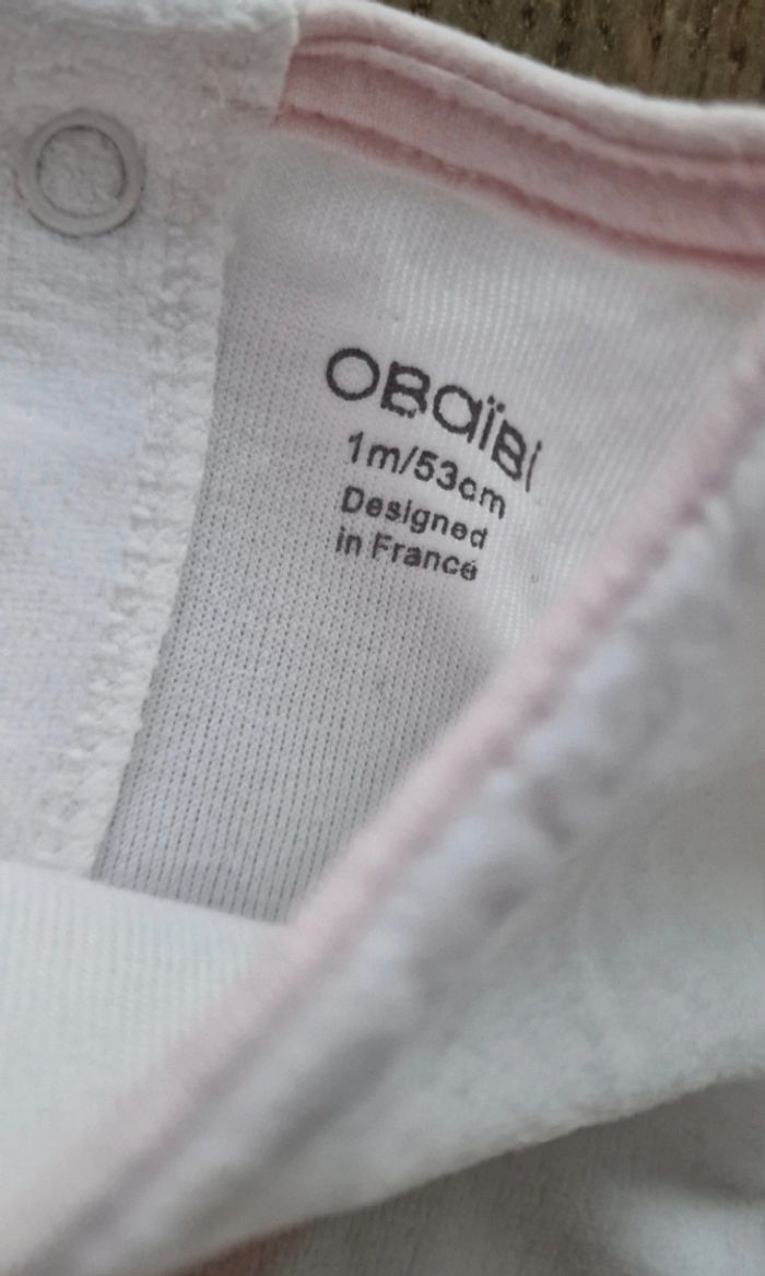 Pyjama obaibi animal - photo numéro 4