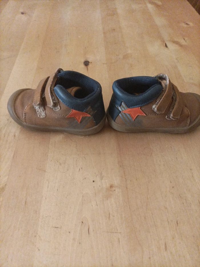 Chaussures scratch - photo numéro 2