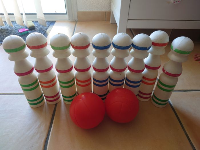 Quilles anciennes - photo numéro 2