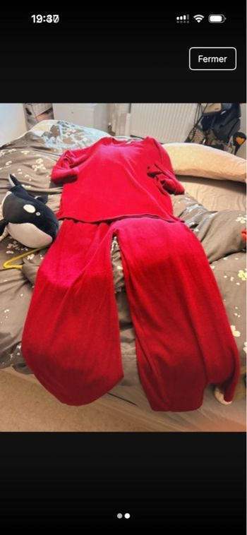 Ensemble décontracté 