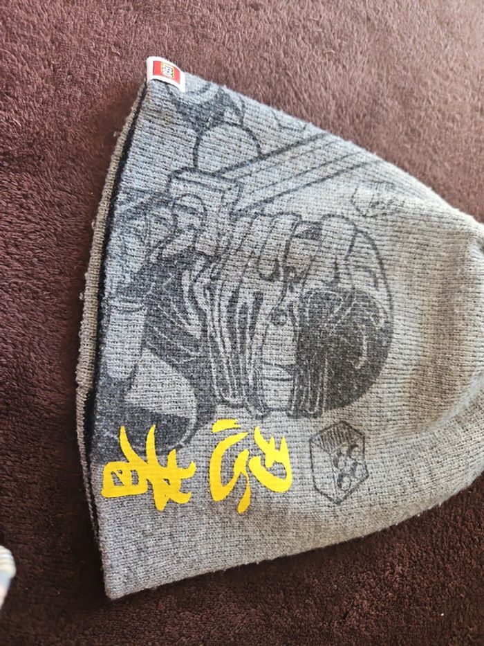 Bonnet garçon - photo numéro 2