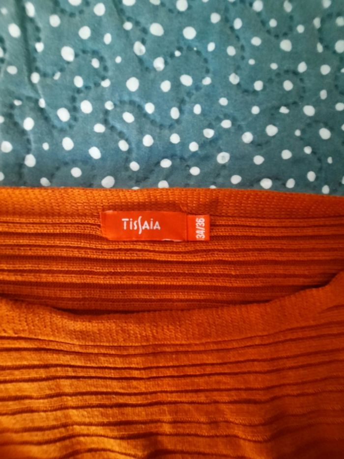 Vends pull femme - photo numéro 3