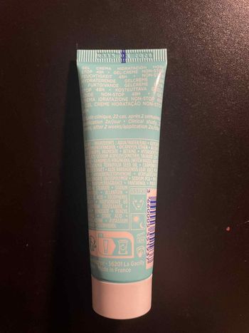 gel hydratant