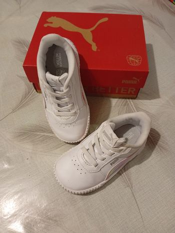 Baskets Puma Taille 23