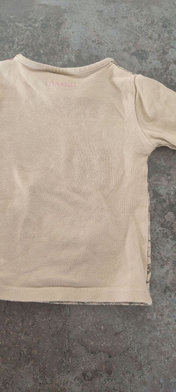 Sous pull Okaidi - photo numéro 3