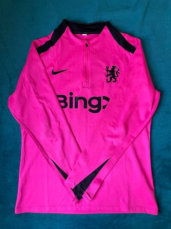 Haut d'entraînement Chelsea