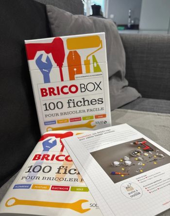 Fiches de bricolage