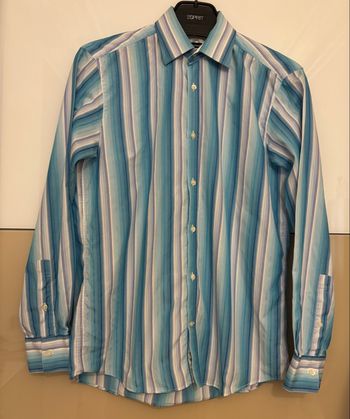 Chemise rayée homme 37/38