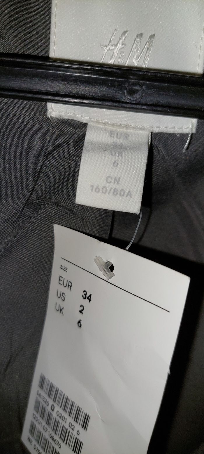 Manteaux taille 34 neuf - photo numéro 3