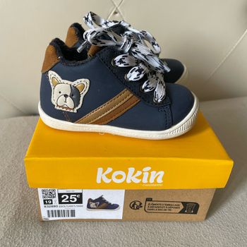 Chaussures taille 19