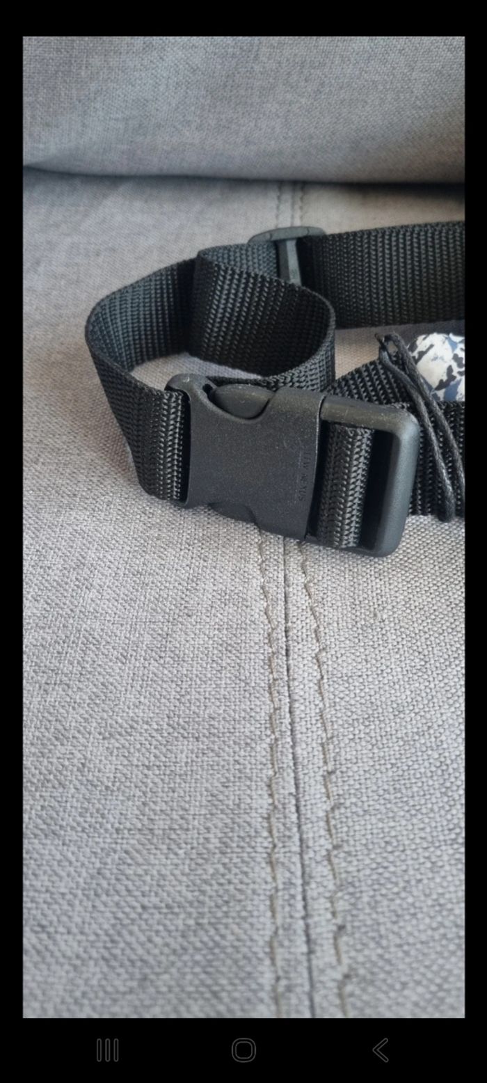 Sac banane Damart neuf avec étiquette - photo numéro 8