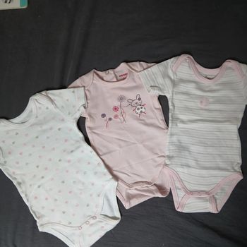 Lot bodies 3m