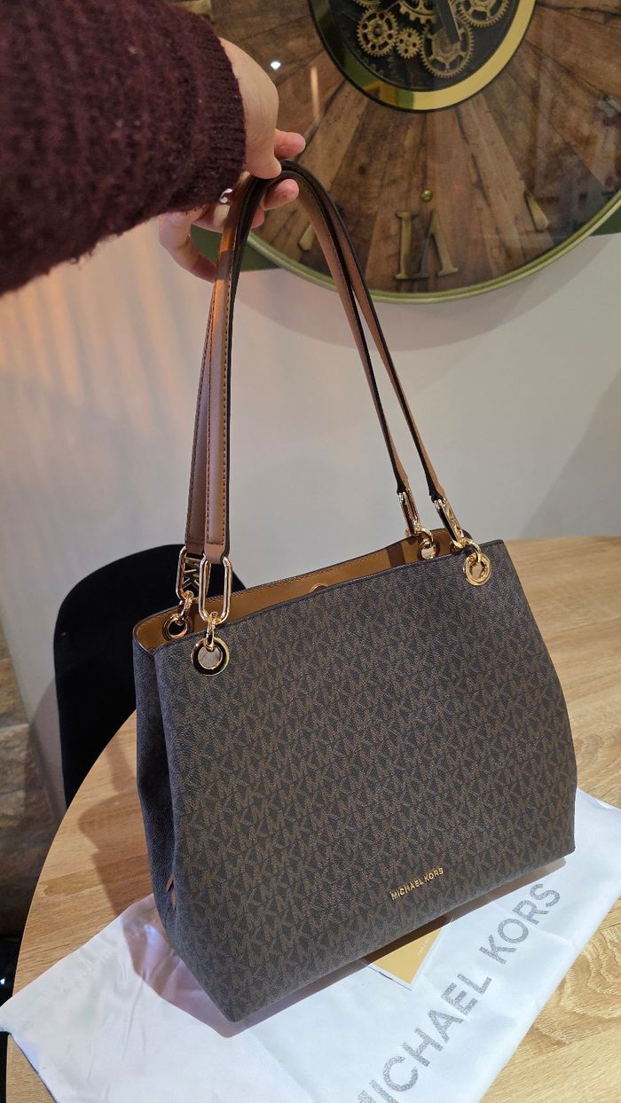 Sac Michael Kors kensington neuf avec facture - photo numéro 10