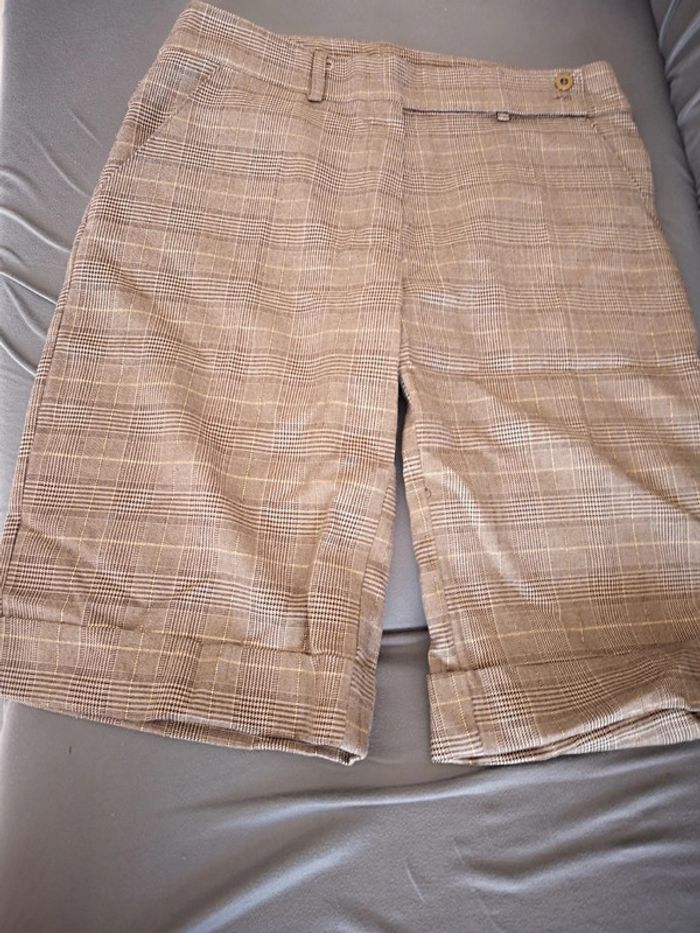 #bermuda femme taille 38