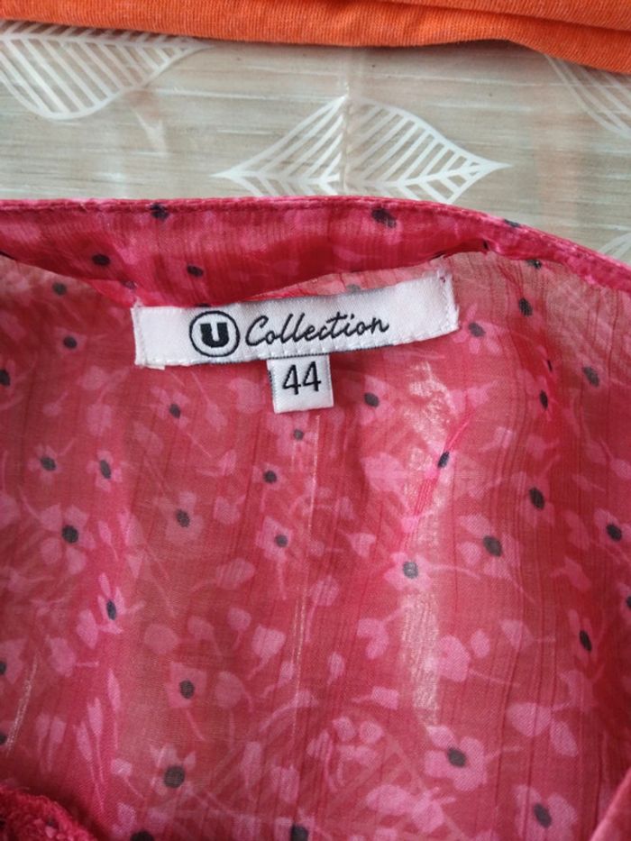 Blouse légère femme - photo numéro 3