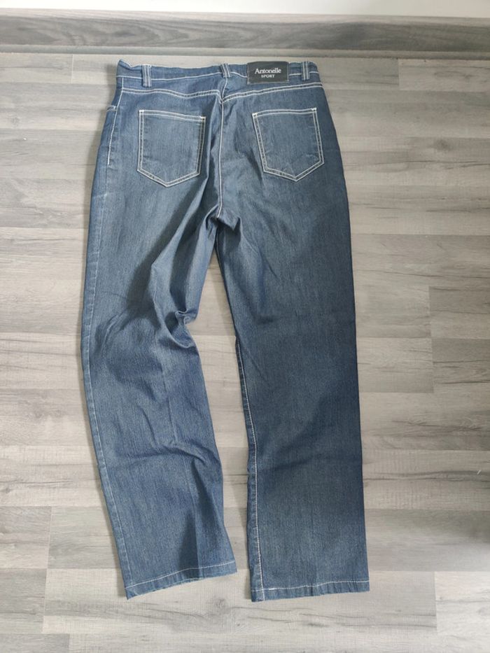 jean brut Antonelle 42 - photo numéro 2