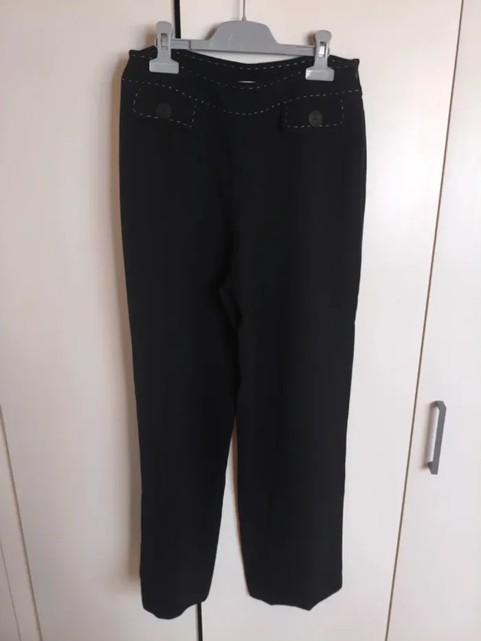 Pantalon noir