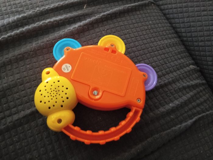 P'tit tambourin Vtech - photo numéro 3