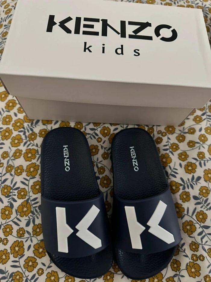 Paire de sandales Kenzo neuves t26