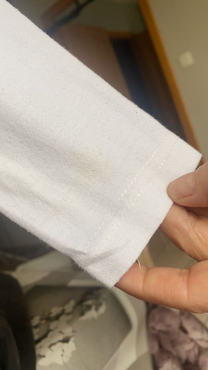 T-shirt blanc - photo numéro 5