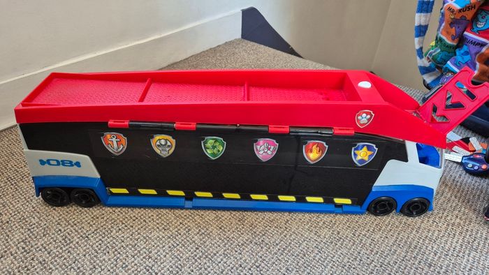 Grand pat patrouilleur - photo numéro 3