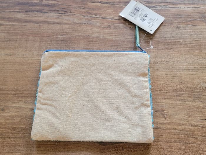 Trousse sequins reversibles stitch - photo numéro 3
