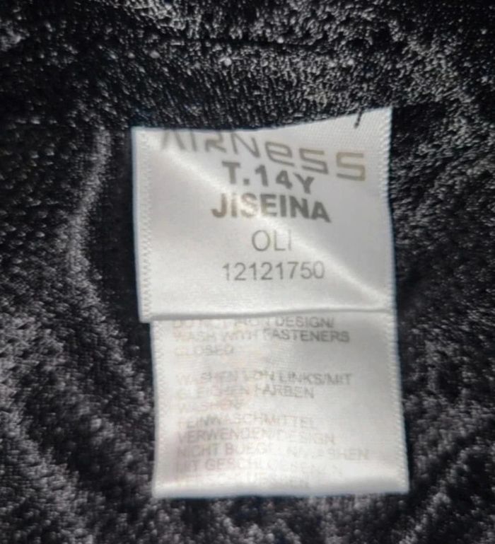 Veste Airness 14ans garçon - photo numéro 3