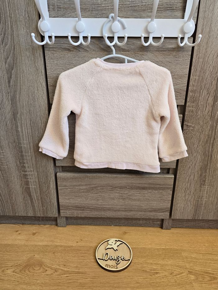 Vêtement Bébé Fille - Ensemble Lapin - Orchestra - 12 mois 74 cm - photo numéro 5