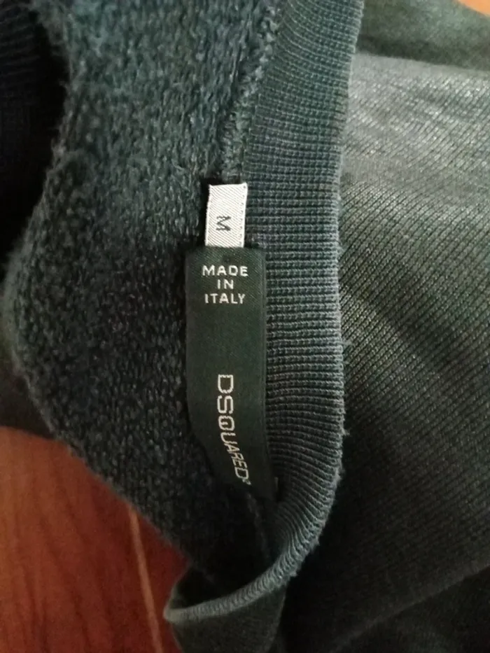 Pull Dsquared 2 - photo numéro 15