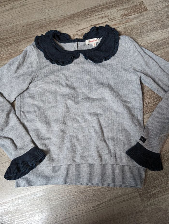 Pull catimini 8 ans