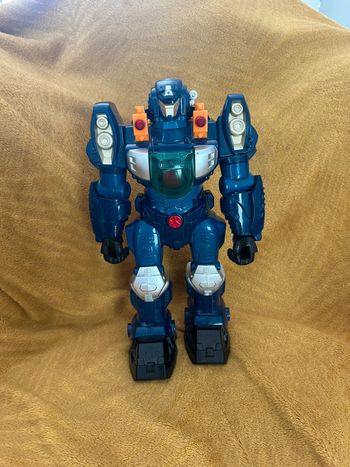 Super Robot Turbo 30cm