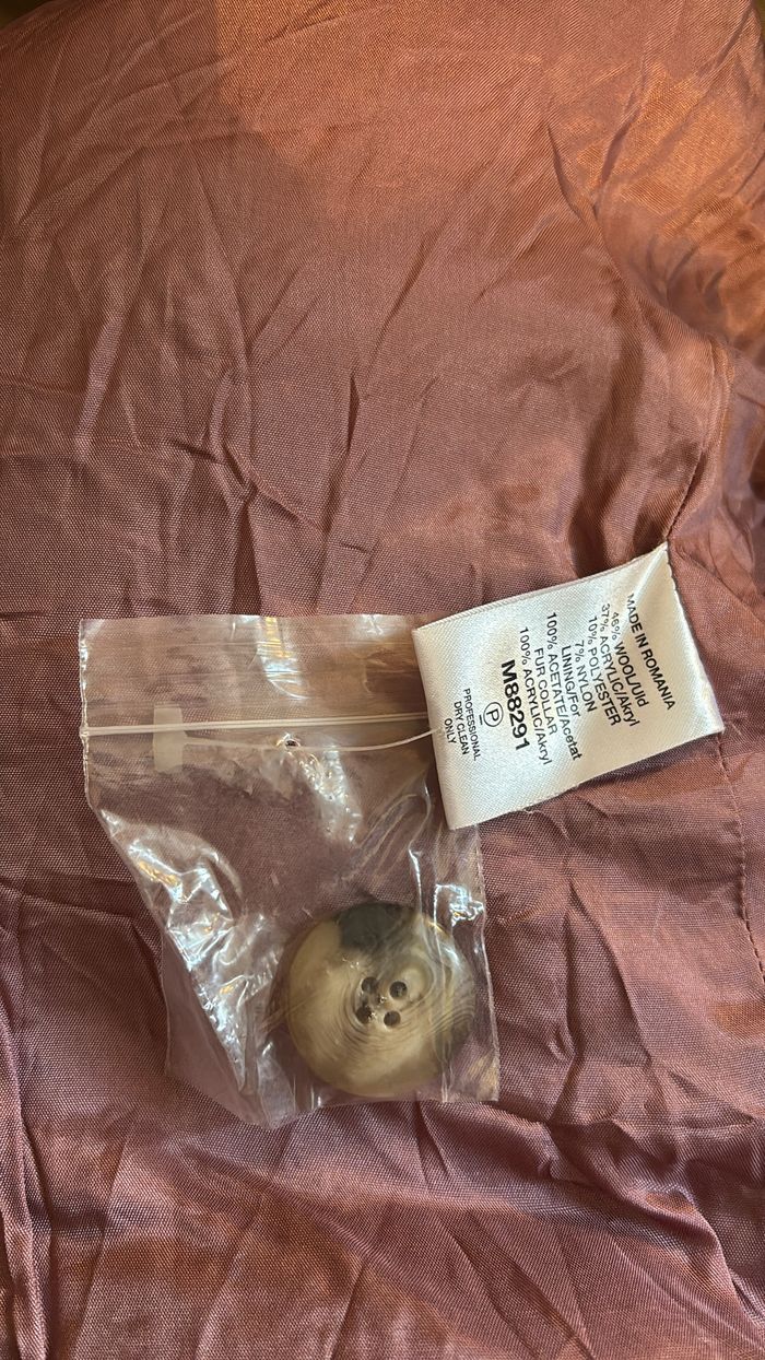 Manteau long épais Next T38 - photo numéro 6