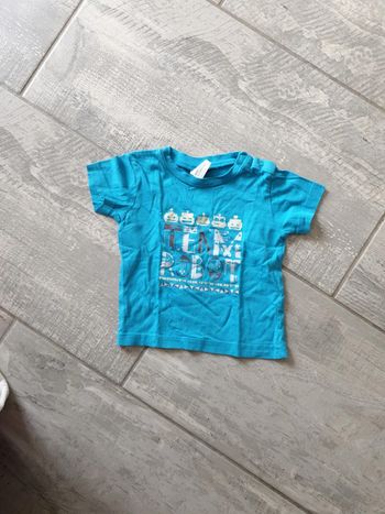 T shirt 18 mois