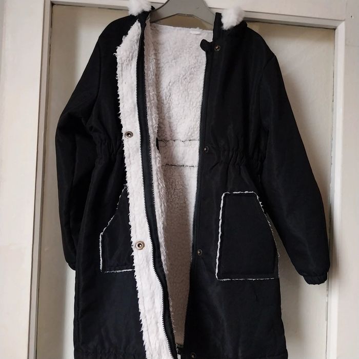 Magnifique manteau taille 8 ans - photo numéro 2