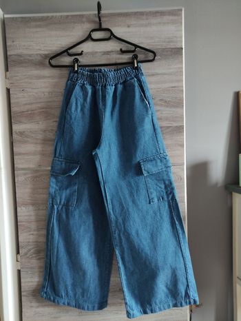 Jean large taille S