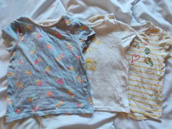 Tee-shirt fille 4 ans